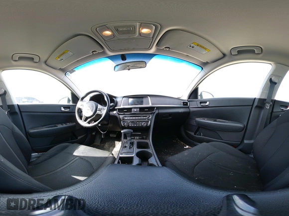2017 Kia Optima with VIN KNAGT4LE6H5009057, listed as a IAAI auction lot 42521270 with 129,853 mi miles and . Bid and sale history available at DreamBid. Image 18.