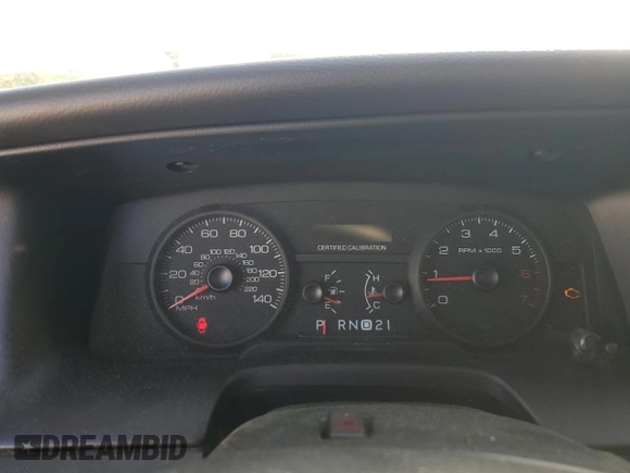 2009 Ford Police Interceptor с VIN 2FAHP71V09X128129, выставлен на аукционе Copart как лот 53097375 с пробегом Не указан миль и Списание • Salvage title. История ставок и продаж доступна на DreamBid. Изображение 9.