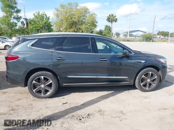 2019 Buick Enclave Premium with VIN 5GAERCKWXKJ312243, listed as a IAAI auction lot 41699204 with 88,540 mi miles and . Bid and sale history available at DreamBid. Image 13.