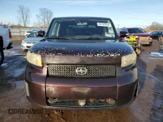 2008 Scion xB z VIN JTLKE50E481053801, wystawiony jako Copart lot #84163934 z przebiegiem 170 559 mil mil oraz Czysty tytuł • Clean title. Historia ofert i sprzedaży dostępna na DreamBid. Obrazek 5.