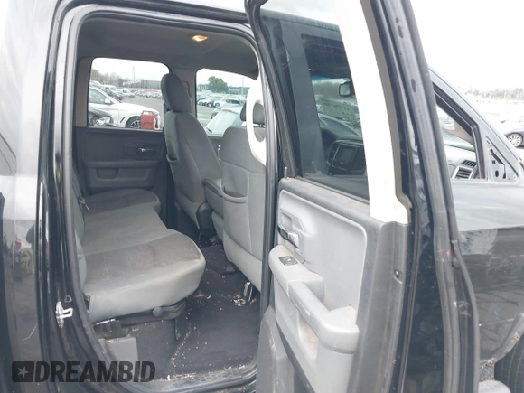 2014 Ram 1500 Big Horn with VIN 1C6RR7GT8ES307571, listed as a IAAI auction lot 41776186 with 182,833 mi miles and . Bid and sale history available at DreamBid. Image 8.