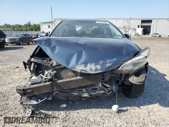 2014 Toyota Corolla L with VIN 2T1BURHEXEC146727, listed as a Copart auction lot 62231805 with 66,937 mi miles and Salvage title. Bid and sale history available at DreamBid. Image 5.