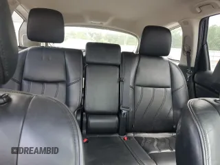 2015 Infiniti QX60 with VIN 5N1AL0MM6FC516052, listed as a Copart auction lot 61912455 with 98,007 mi miles and Salvage title. Bid and sale history available at DreamBid. Image 10.