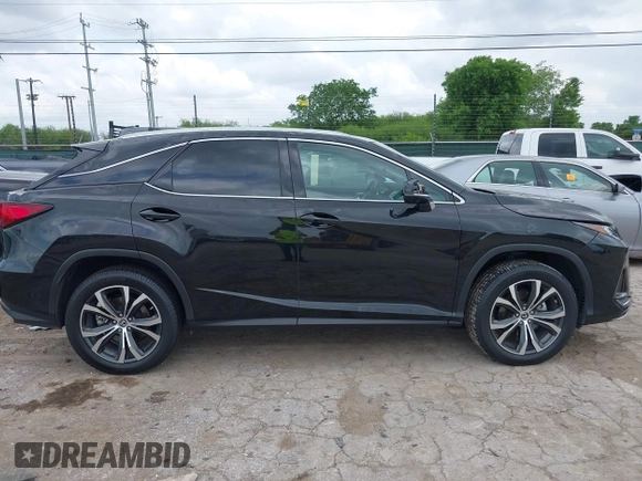 2021 Lexus RX 350 z VIN 2T2HZMAA8MC183615, wystawiony jako IAAI lot #42097557 z przebiegiem 56 470 mil mil oraz . Historia ofert i sprzedaży dostępna na DreamBid. Obrazek 13.