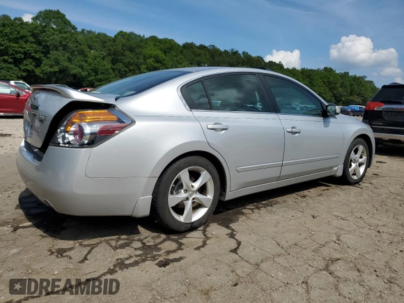 2007 Nissan Altima SL z VIN 1N4BL21E07C215754, wystawiony jako Copart lot #59016505 z przebiegiem 171 985 mil mil oraz Szkoda całkowita • Salvage title. Historia ofert i sprzedaży dostępna na DreamBid. Obrazek 3.