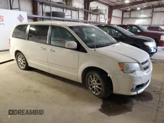 2011 Dodge Grand Caravan R/T with VIN 2D4RN7DG4BR765667, listed as a Copart auction lot 84329264 with 249,191 mi miles and Clean Title. Bid and sale history available at DreamBid. Image 4.
