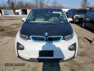 2014 BMW i3 с VIN WBY1Z2C55EVX51570, выставлен на аукционе Copart как лот 46260355 с пробегом 31 390 миль миль и Чистый • Clean title. История ставок и продаж доступна на DreamBid. Изображение 5.