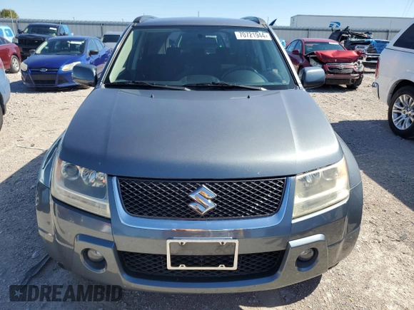 2006 Suzuki Grand Vitara Premium z VIN JS3TD943864102742, wystawiony jako Copart lot #70721944 z przebiegiem 117 402 mil mil oraz Szkoda całkowita • Salvage title. Historia ofert i sprzedaży dostępna na DreamBid. Obrazek 5.