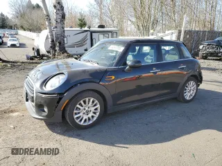2016 MINI Hardtop 4 Door with VIN WMWXU1C57G2E16741, listed as a Copart auction lot 48392355 with 72,662 mi miles and Salvage Title. Bid and sale history available at DreamBid. Image 1.