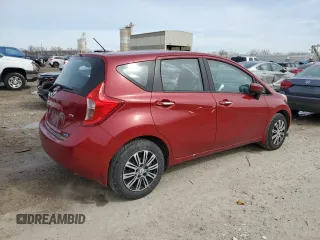 2015 Nissan Note SV with VIN 3N1CE2CP4FL441079, listed as a Copart auction lot 48210685 with 103,520 mi miles and Salvage Title. Bid and sale history available at DreamBid. Image 3.