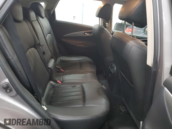 2008 Infiniti EX Journey with VIN JNKAJ09F68M359865, listed as a Copart auction lot 88128085 with 280,314 mi miles and Salvage Title. Bid and sale history available at DreamBid. Image 10.