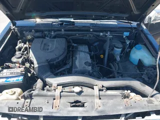 1995 Nissan Frontier with VIN 1N6SD11S8SC408960, listed as a IAAI auction lot 42215525 with 162,808 mi miles and . Bid and sale history available at DreamBid. Image 10.