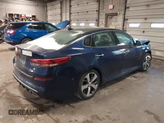 2019 Kia Optima LX with VIN 5XXGT4L3XKG317045, listed as a IAAI auction lot 41282478 with 37,028 mi miles and . Bid and sale history available at carsss.com. Image 13.