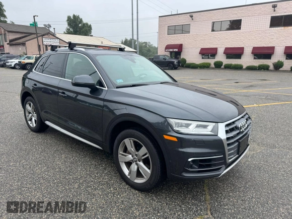 2019 Audi Q5 Prestige with VIN WA1CNAFY2K2044536, listed as a Copart auction lot 67229515 with 163,871 mi miles and Clean title. Bid and sale history available at DreamBid. Image 1.