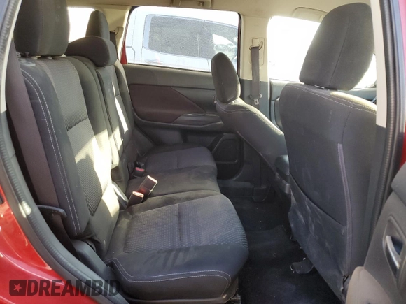 2017 Mitsubishi Outlander ES с VIN JA4AZ2A30HZ045987, выставлен на аукционе Copart как лот 50389745 с пробегом 105 628 миль миль и Списание • Salvage title. История ставок и продаж доступна на DreamBid. Изображение 11.