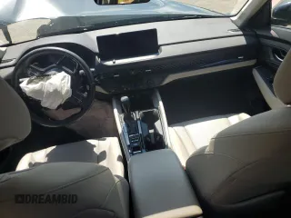 2023 Honda Accord EX-L z VIN 1HGCY2F64PA000991, wystawiony jako Copart lot #57084005 z przebiegiem Nie podano mil oraz Szkody całkowita. Historia ofert i sprzedaży dostępna na DreamBid. Obrazek 8.