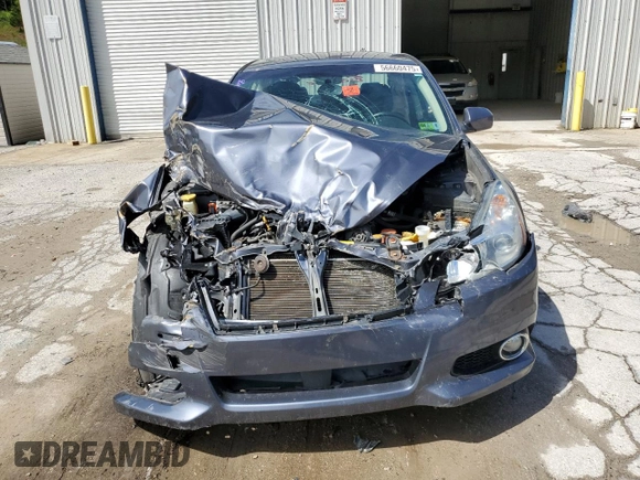 2014 Subaru Legacy Limited with VIN 4S3BMBL62E3011435, listed as a Copart auction lot 56660475 with 112,931 mi miles and Salvage title. Bid and sale history available at DreamBid. Image 5.