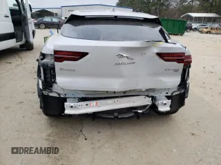 2020 Jaguar I-Pace HSE z VIN SADHD2S19L1F85465, wystawiony jako Copart lot #38365423 z przebiegiem Nie podano mil oraz . Historia ofert i sprzedaży dostępna na DreamBid. Obrazek 6.