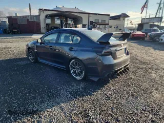 2016 Subaru WRX STI Limited with VIN JF1VA2Y64G9834940, listed as a Copart auction lot 88925945 with 46,006 mi miles and Clean Title. Bid and sale history available at DreamBid. Image 2.