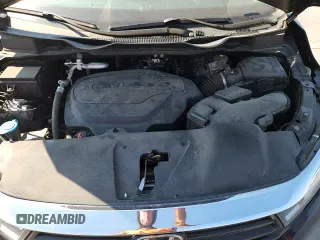 2021 Honda Odyssey EX-L с VIN 5FNRL6H73MB010550, выставлен на аукционе Copart как лот 80810675 с пробегом 90 764 миль миль и Списание • Salvage title. История ставок и продаж доступна на DreamBid. Изображение 16.