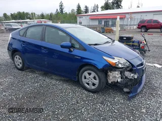 2010 Toyota Prius II z VIN JTDKN3DUXA0052925, wystawiony jako IAAI lot #42289947 z przebiegiem 344 820 mil mil oraz . Historia ofert i sprzedaży dostępna na DreamBid. Obrazek 1.