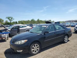 2005 Toyota Camry LE with VIN 4T1BF30K95U085720, listed as a Copart auction lot 56505775 with 161,151 mi miles and Clean Title. Bid and sale history available at DreamBid. Image 1.