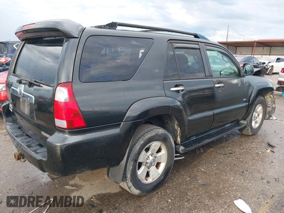 2006 Toyota 4Runner SR5 z VIN JTEZU14R968042179, wystawiony jako IAAI lot #42219773 z przebiegiem 242 217 mil mil oraz . Historia ofert i sprzedaży dostępna na DreamBid. Obrazek 4.