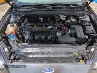 2016 Ford Fusion SE with VIN 3FA6P0H79GR246424, listed as a Copart auction lot 57166155 with 39,270 mi miles and Salvage title. Bid and sale history available at DreamBid. Image 11.