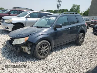 2010 Subaru Forester X Premium с VIN JF2SH6CC7AH782781, выставлен на аукционе Copart как лот 59847295 с пробегом 195 810 миль миль и Чистый • Clean title. История ставок и продаж доступна на DreamBid. Изображение 1.