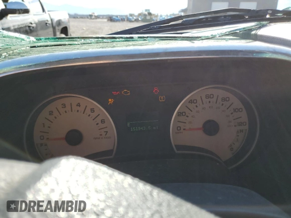 2007 Ford Explorer Limited with VIN 1FMEU65867UB79171, listed as a Copart auction lot 66389114 with 151,943 mi miles and Salvage title. Bid and sale history available at DreamBid. Image 9.