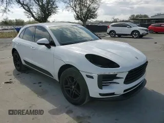2019 Porsche Macan with VIN WP1AA2A51KLB05881, listed as a Copart auction lot 45743885 with 54,143 mi miles and Salvage title. Bid and sale history available at DreamBid. Image 11.