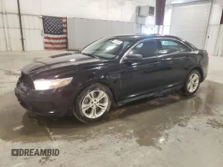 2013 Ford Police Interceptor с VIN 1FAHP2M86DG213466, выставлен на аукционе Copart как лот 54226555 с пробегом 134 347 миль миль и Списание • Salvage title. История ставок и продаж доступна на DreamBid. Изображение 1.