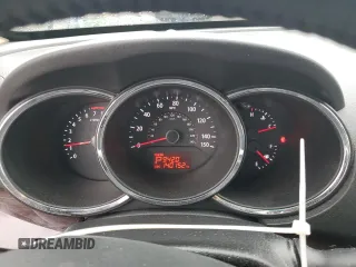 2012 Kia Sorento EX with VIN 5XYKUDA26CG237398, listed as a Copart auction lot 51456975 with 140,152 mi miles and Salvage Title. Bid and sale history available at carsss.com. Image 9.