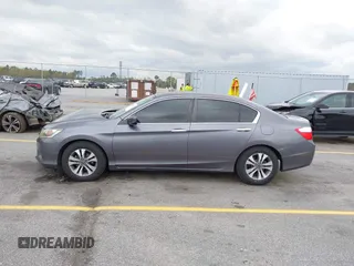 2014 Honda Accord LX with VIN 1HGCR2F31EA294978, listed as a IAAI auction lot 41872422 with 108,632 mi miles and . Bid and sale history available at carsss.com. Image 14.