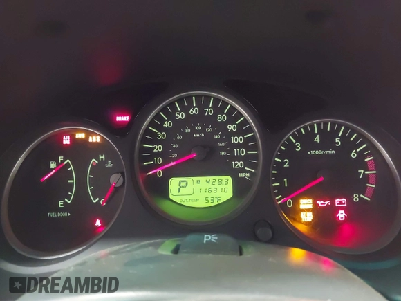 2007 Subaru Forester X with VIN JF1SG656X7H700288, listed as a IAAI auction lot 42384948 with 116,310 mi miles and . Bid and sale history available at DreamBid. Image 7.