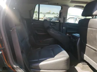 2017 Chevrolet Tahoe Premier with VIN 1GNSCCKC7HR386942, listed as a Copart auction lot 53889685 with 0 mi miles and Clean Title. Bid and sale history available at carsss.com. Image 11.