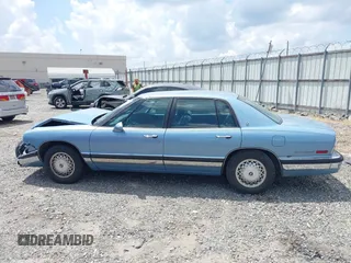 1992 Buick Park Avenue с VIN 1G4CW53L6N1610450, выставлен на аукционе IAAI как лот 42227069 с пробегом 92 419 миль миль и . История ставок и продаж доступна на DreamBid. Изображение 14.