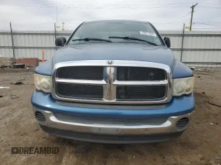 2004 Dodge 1500 SLT with VIN 1D7HA18N14J249323, listed as a Copart auction lot 43077555 with Not Provided miles and Clean Title. Bid and sale history available at carsss.com. Image 5.