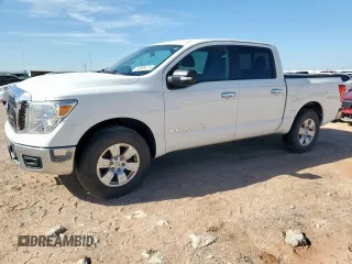 2018 Nissan Titan S с VIN 1N6AA1EJ3JN547385, выставлен на аукционе Copart как лот 66989275 с пробегом 65 166 миль миль и Списание • Salvage title. История ставок и продаж доступна на DreamBid. Изображение 1.
