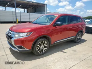 2016 Mitsubishi Outlander ES с VIN JA4AD2A32GZ021879, выставлен на аукционе Copart как лот 62578185 с пробегом 82 213 миль миль и Чистый • Clean title. История ставок и продаж доступна на DreamBid. Изображение 1.