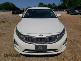 2016 Kia Optima Hybrid EX with VIN KNAGN4AD8G5092803, listed as a Copart auction lot 65328404 with 148,089 mi miles and Salvage Title. Bid and sale history available at carsss.com. Image 5.