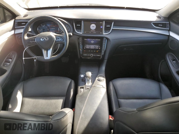 2019 Infiniti QX50 Luxe с VIN 3PCAJ5M37KF111345, выставлен на аукционе Copart как лот 47029025 с пробегом 126 086 миль миль и Списание • Salvage title. История ставок и продаж доступна на DreamBid. Изображение 8.