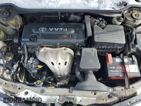 2007 Toyota Camry CE with VIN 4T1BE46K07U527366, listed as a Copart auction lot 45083955 with Not Provided miles and Clean Title. Bid and sale history available at DreamBid. Image 11.