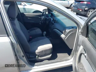 2009 Chevrolet Aveo 1LT with VIN KL1TD66E29B620770, listed as a IAAI auction lot 42061930 with 122,087 mi miles and . Bid and sale history available at DreamBid. Image 5.