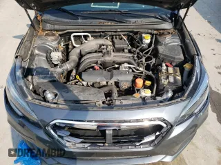 2018 Subaru Legacy Premium with VIN 4S3BNAC69J3008999, listed as a Copart auction lot 65248534 with 124,967 mi miles and Salvage Title. Bid and sale history available at carsss.com. Image 11.