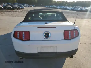 2010 Ford Mustang GT z VIN 1ZVBP8FHXA5120910, wystawiony jako Copart lot #81555444 z przebiegiem 92 345 mil mil oraz Szkoda całkowita • Salvage title. Historia ofert i sprzedaży dostępna na DreamBid. Obrazek 6.