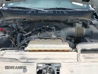 2021 Ford F-150 XL with VIN 1FTEX1EP7MKF05489, listed as a IAAI auction lot 42524599 with 82,824 mi miles and . Bid and sale history available at DreamBid. Image 10.