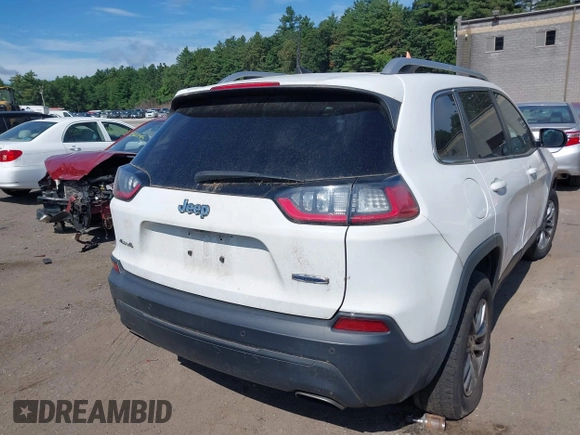 2019 Jeep Cherokee Latitude Plus с VIN 1C4PJMLNXKD272707, выставлен на аукционе IAAI как лот 42662679 с пробегом 167 226 миль миль и . История ставок и продаж доступна на DreamBid. Изображение 16.