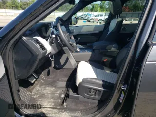 2023 Land Rover Discovery with VIN SALRT2EX1P2486650, listed as a Copart auction lot 62393514 with 3,712 mi miles and Salvage Title. Bid and sale history available at DreamBid. Image 7.