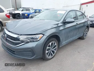 2022 Volkswagen Jetta with VIN 3VWNM7BU7NM028222, listed as a IAAI auction lot 41348223 with 50,623 mi miles and . Bid and sale history available at DreamBid. Image 17.